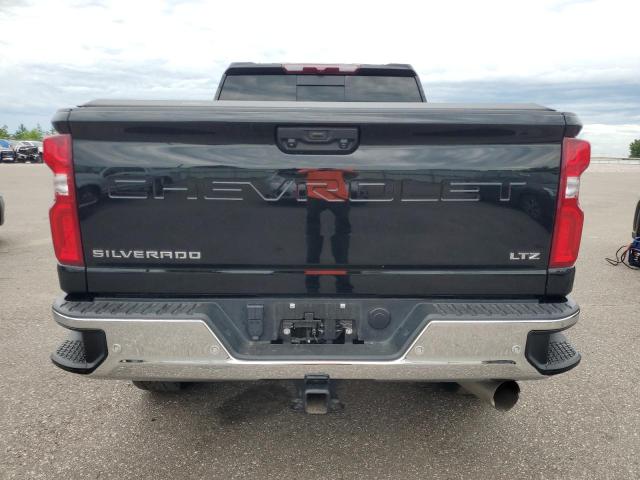 Photo 6 from auction – 2023 CHEVROLET SILVERADO with VIN 2GC4YUEY4P1706130