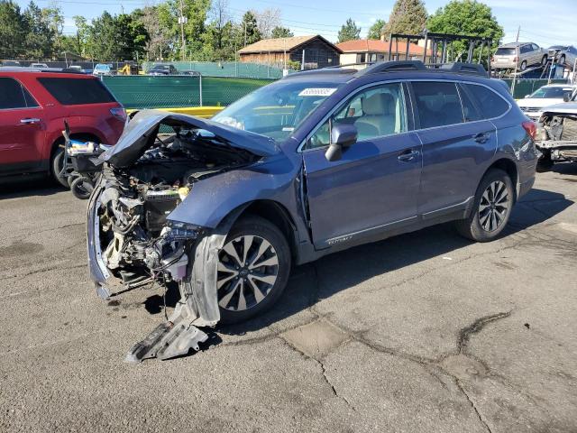 SUBARU OUTBACK 3. 2015 with VIN 4S4BSELC9F3226949 - Photo from auction