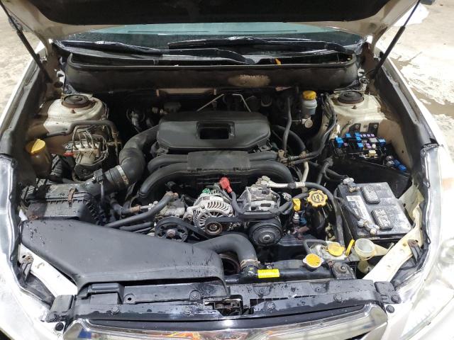 Снимка 12 от търг – 2012 SUBARU OUTBACK 2. с VIN 4S4BRBGCXC3229391