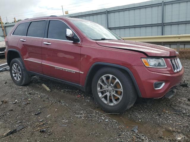 Photo 4 from auction – 2015 JEEP GRAND CHER with VIN 1C4RJFBG1FC847232