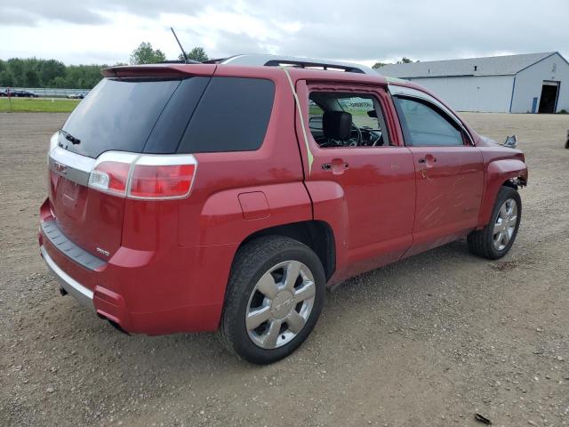 Photo 3 from auction – 2013 GMC TERRAIN DE with VIN 2GKFLZE37D6160130