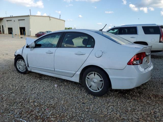 Photo 2 from auction – 2010 HONDA CIVIC HYBR with VIN JHMFA3F20AS006225