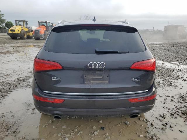 Photo 6 from auction – 2016 AUDI Q5 PREMIUM with VIN WA1L2AFP4GA114289