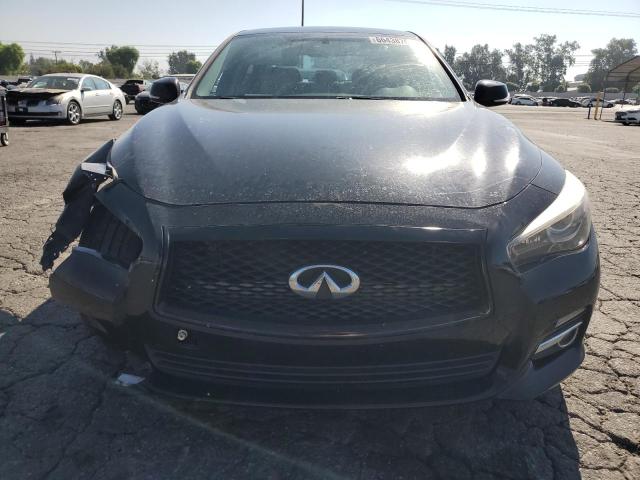 Photo 5 from auction – 2015 INFINITI Q50 BASE with VIN JN1BV7AR5FM419479