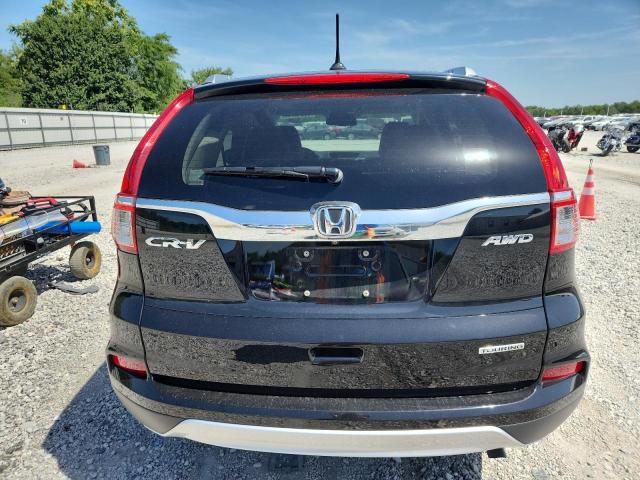 Photo 6 from auction – 2016 HONDA CR-V TOURI with VIN 5J6RM4H99GL077295
