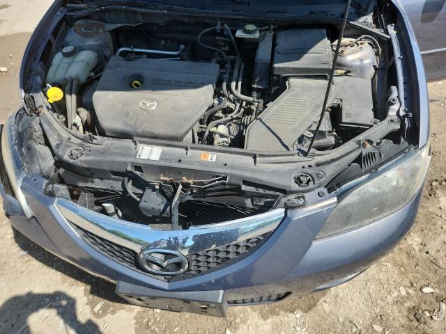 Photo 11 from auction – 2007 MAZDA 3 I with VIN JM1BK32F571625813