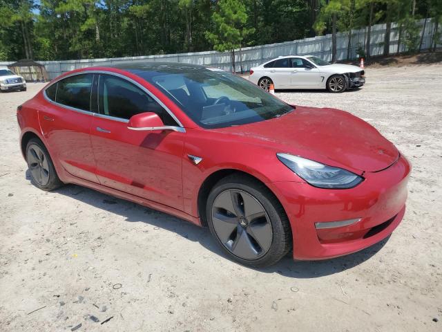 Photo 4 from auction – 2018 TESLA MODEL 3 with VIN 5YJ3E1EA6JF045663