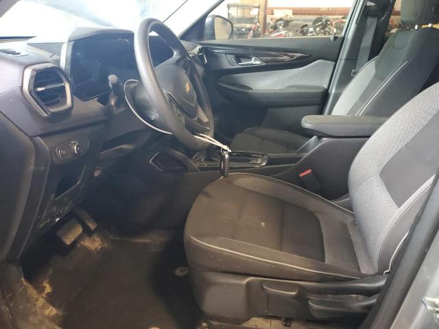 Photo 7 from auction – 2024 CHEVROLET TRAILBLAZE with VIN KL79MNSL8RB162019