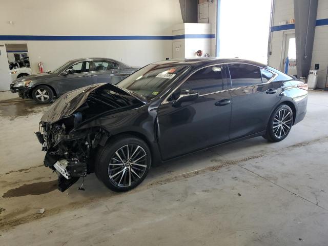 LEXUS ES 350 BASE 2024 with VIN 58ADZ1B13RU167370 - Photo from auction