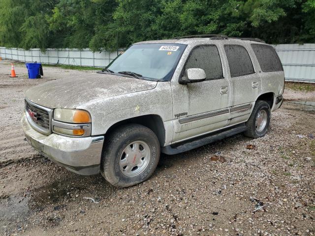 GMC YUKON 2002 with VIN 1GKEK13ZX2R234133 - Photo from auction