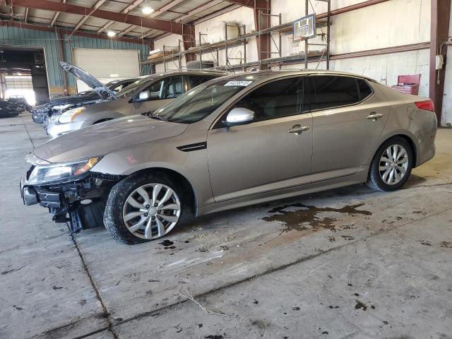 KIA OPTIMA EX 2015 с VIN 5XXGN4A75FG403661 - Фото с аукциона