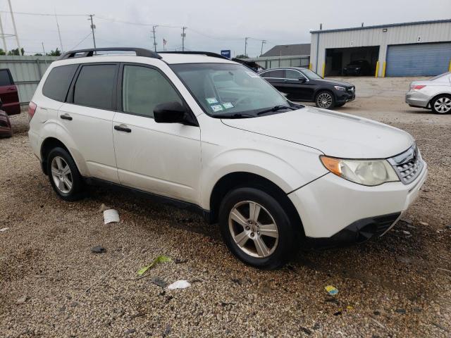 Photo 4 from auction – 2012 SUBARU FORESTER 2 with VIN JF2SHABC2CH408070