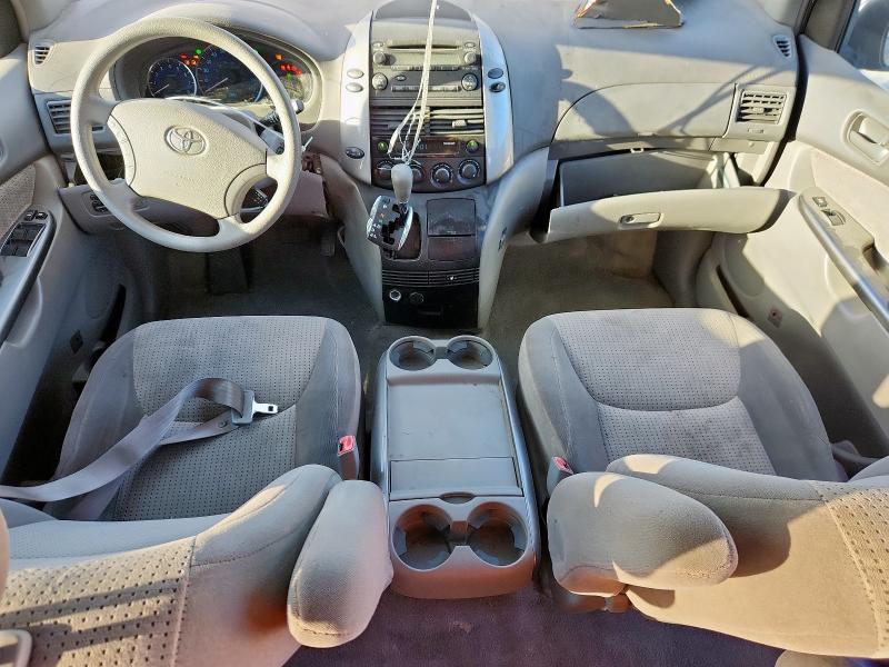 Photo 8 from auction – 2007 TOYOTA SIENNA CE with VIN 5TDZK23C97S034948