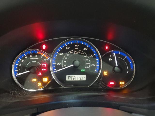 Photo 9 from auction – 2010 SUBARU FORESTER 2 with VIN JF2SH6CC3AH791428