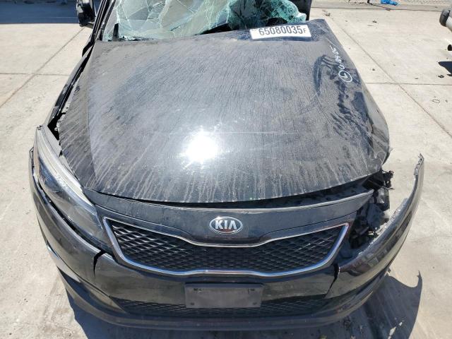 Photo 11 from auction – 2015 KIA OPTIMA with VIN 5XXGN4A76FG389172