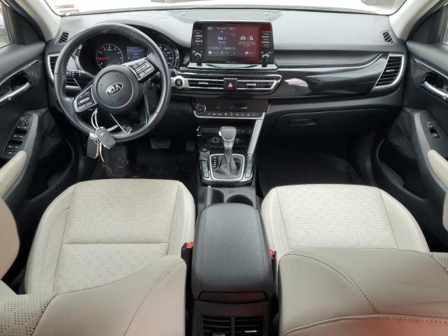Photo 8 from auction – 2021 KIA SELTOS EX with VIN KNDERCAA9M7194450