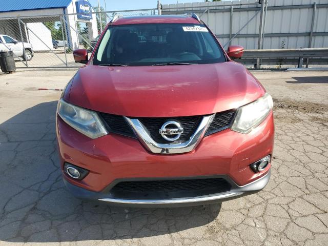 Photo 5 from auction – 2016 NISSAN ROGUE S with VIN 5N1AT2MV2GC823580