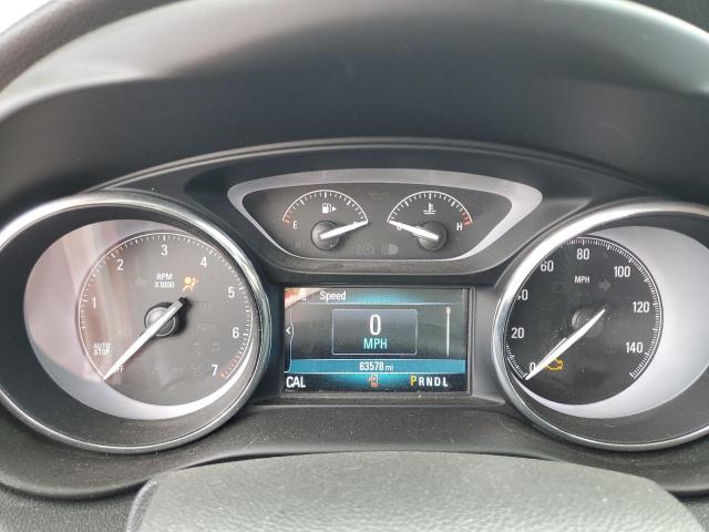Photo 9 from auction – 2019 BUICK ENVISION P with VIN LRBFXBSA7KD026354