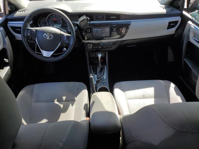 Photo 8 from auction – 2016 TOYOTA COROLLA L with VIN 2T1BURHE4GC677618