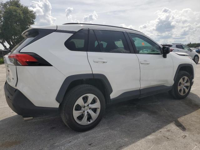 Photo 3 from auction – 2021 TOYOTA RAV4 LE with VIN 2T3H1RFV1MC095212