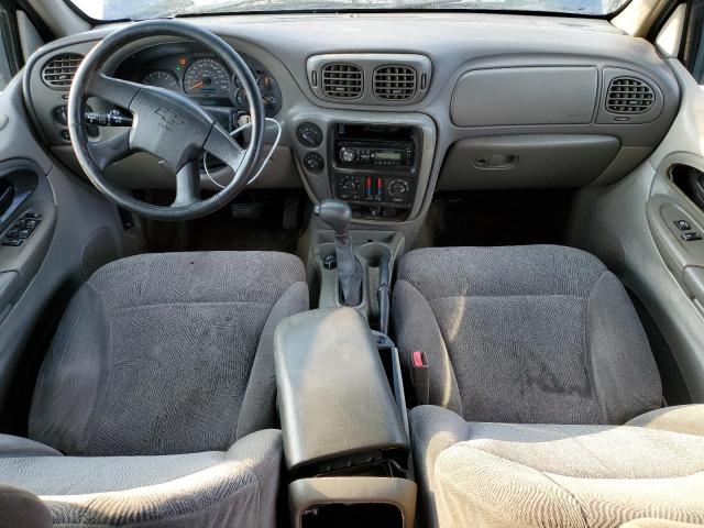 Photo 8 from auction – 2003 CHEVROLET TRAILBLAZE with VIN 1GNET16S636154104