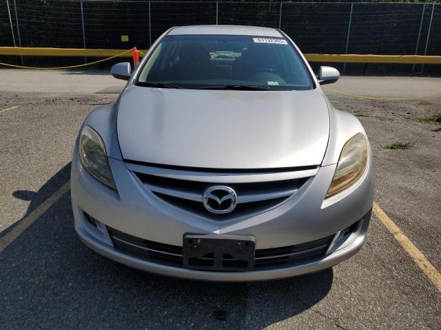 Photo 5 from auction – 2010 MAZDA 6 I with VIN 1YVHZ8CH6A5M12267