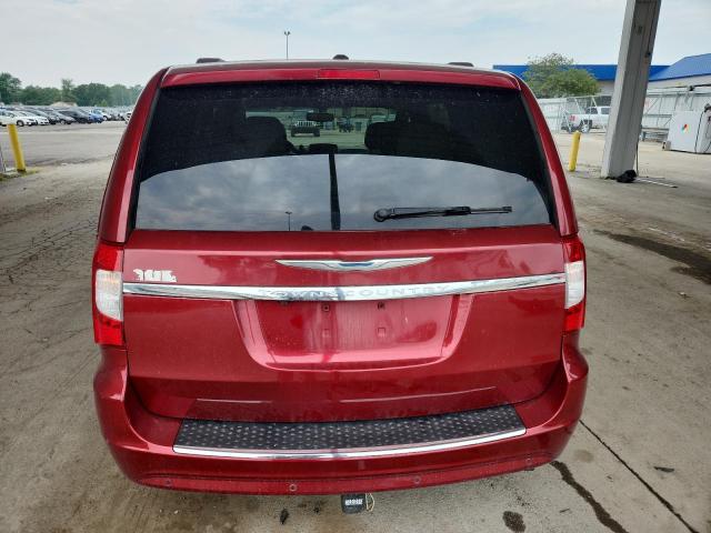 Photo 6 from auction – 2014 CHRYSLER TOWN & COU with VIN 2C4RC1CG9ER251822