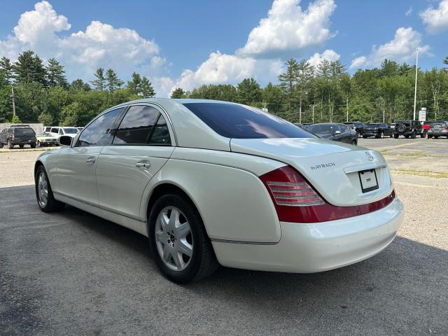صورة رقم 3 من المزاد - 2006 MAYBACH MAYBACH 57 مع VIN WDBVF78J36A001526