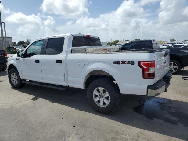 Photo 2 from auction – 2019 FORD F150 with VIN 1FTFW1E41KKF23156