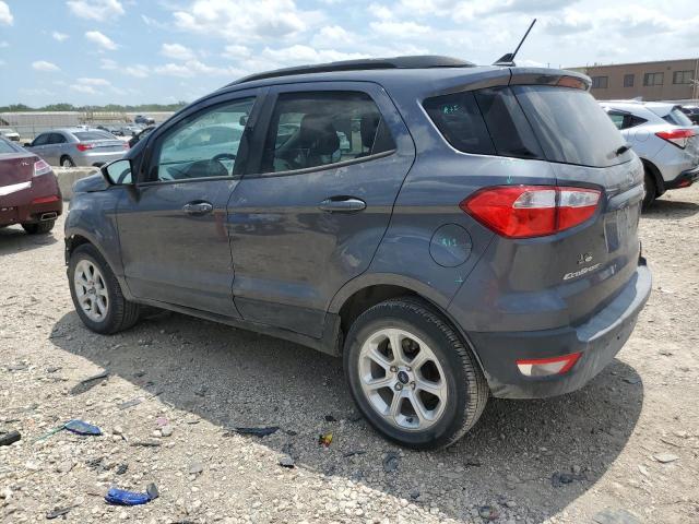 Photo 2 from auction – 2020 FORD ECOSPORT S with VIN MAJ3S2GEXLC385581