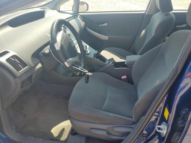 Photo 7 from auction – 2010 TOYOTA PRIUS with VIN JTDKN3DU6A1289146