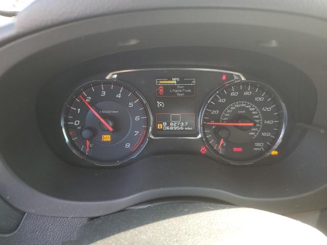 Photo 9 from auction – 2019 SUBARU WRX LIMITE with VIN JF1VA1H66K9818483