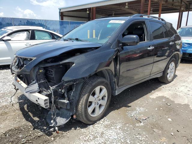 LEXUS RX 350 2008 with VIN 2T2HK31U38C049481 - Photo from auction