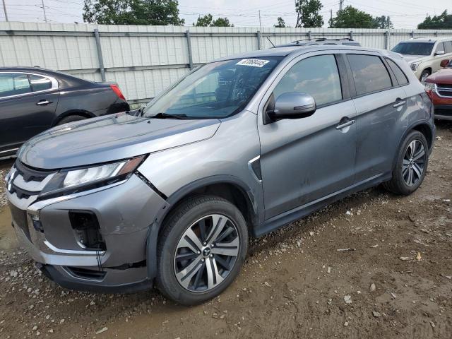 Photo 1 from auction – 2021 MITSUBISHI OUTLANDER with VIN JA4APVAU7MU016932