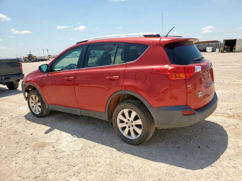 Photo 2 from auction – 2014 TOYOTA RAV4 LE with VIN 2T3ZFREV3EW093520
