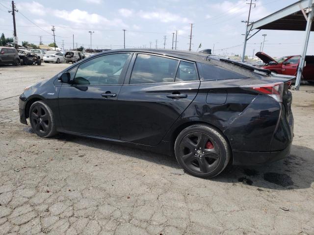 Photo 2 from auction – 2018 TOYOTA PRIUS with VIN JTDKBRFU9J3600498