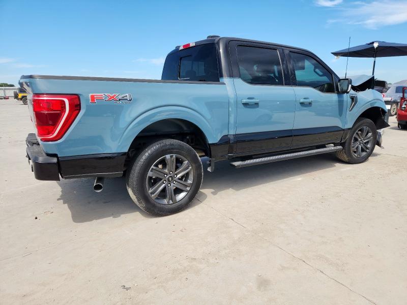 Photo 3 from auction – 2023 FORD F150 SUPER with VIN 1FTFW1E89PKF47103
