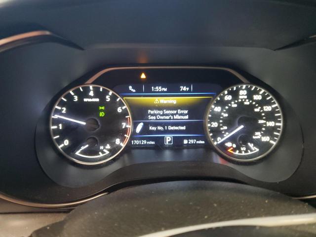 Photo 9 from auction – 2016 NISSAN MAXIMA 3.5 with VIN 1N4AA6AP0GC428178