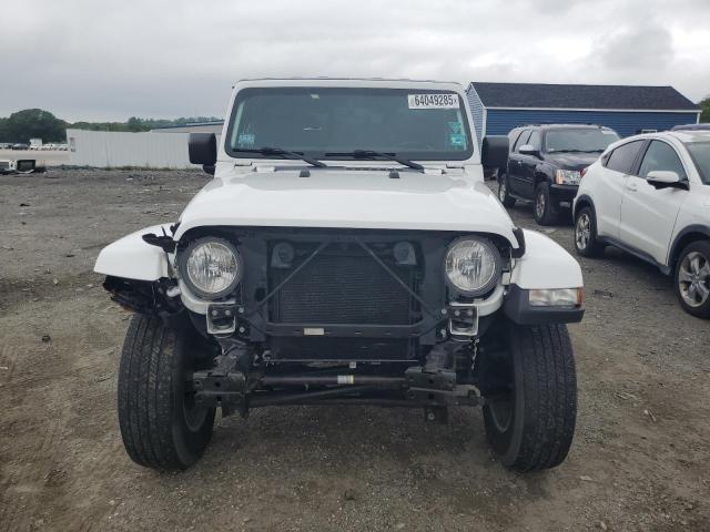 Photo 5 from auction – 2021 JEEP GLADIATOR with VIN 1C6HJTFGXML587325