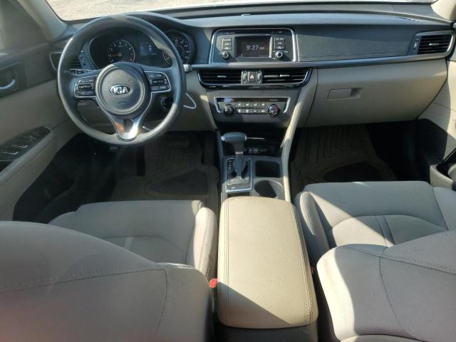 Photo 8 from auction – 2016 KIA OPTIMA with VIN KNAGT4L38G5096361