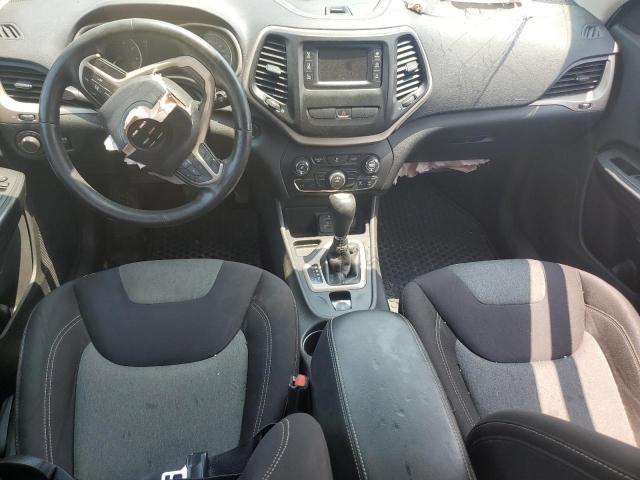 Photo 8 from auction – 2015 JEEP CHEROKEE S with VIN 1C4PJLAB6FW535255