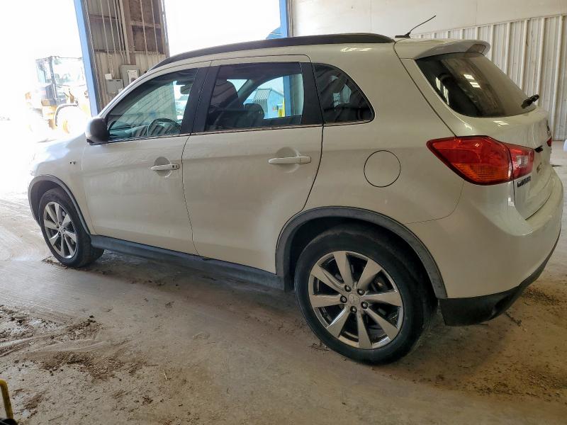 Photo 2 from auction – 2013 MITSUBISHI OUTLANDER with VIN 4A4AP5AU1DE023786