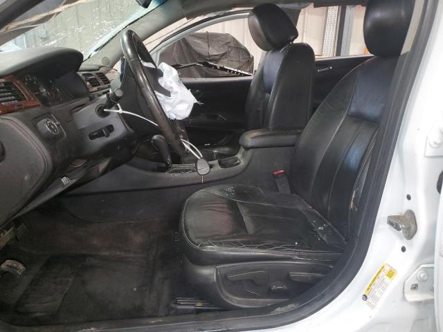 Photo 7 from auction – 2011 CHEVROLET IMPALA LT with VIN 2G1WG5EK9B1322570