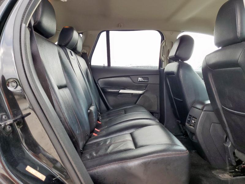 Photo 11 from auction – 2013 FORD EDGE SEL with VIN 2FMDK3JC7DBB25437