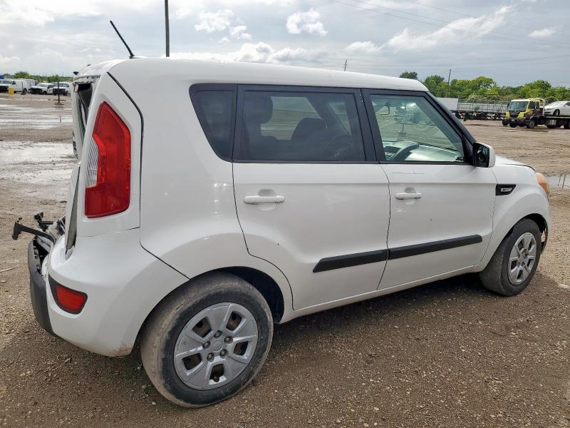 Photo 3 from auction – 2013 KIA SOUL with VIN KNDJT2A55D7484844