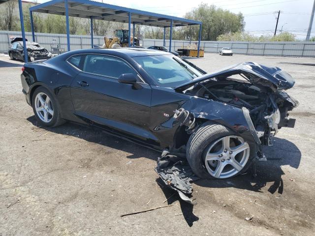 Photo 4 from auction – 2021 CHEVROLET CAMARO LS with VIN 1G1FB1RX8M0142279