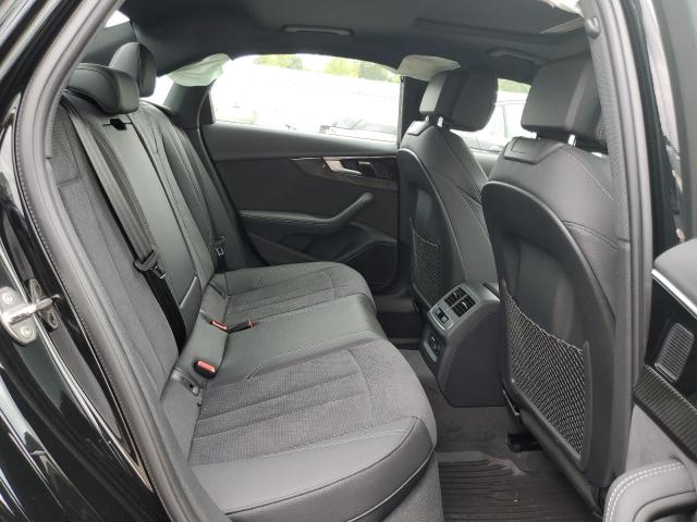 Photo 10 from auction – 2025 AUDI A4 PREMIUM PLUS 45 with VIN WAUEAAF4XSA001749