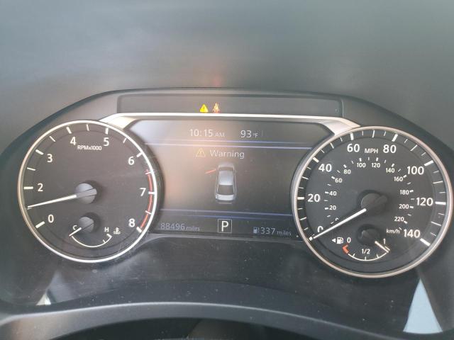 Photo 9 from auction – 2022 NISSAN ALTIMA SR with VIN 1N4BL4CW5NN311978