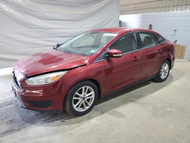 FORD FOCUS SE 2016 with VIN 1FADP3F28GL354113 - Photo from auction