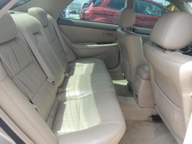 Photo 10 from auction – 2001 LEXUS ES 300 with VIN JT8BF28G010297582